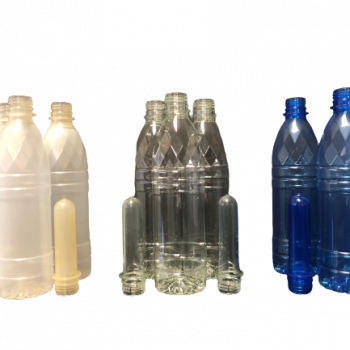 pla bottles and pla preforms