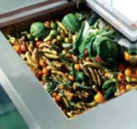 process of our food composter - food digester